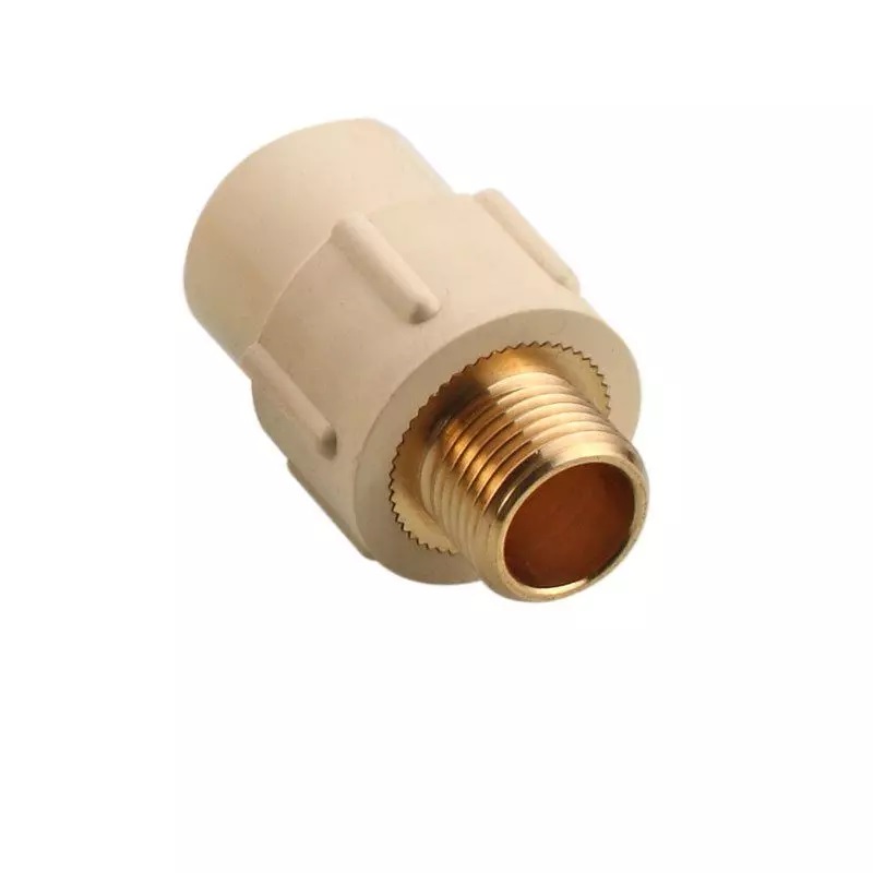 CPVC Male Adapter Brass Fittings